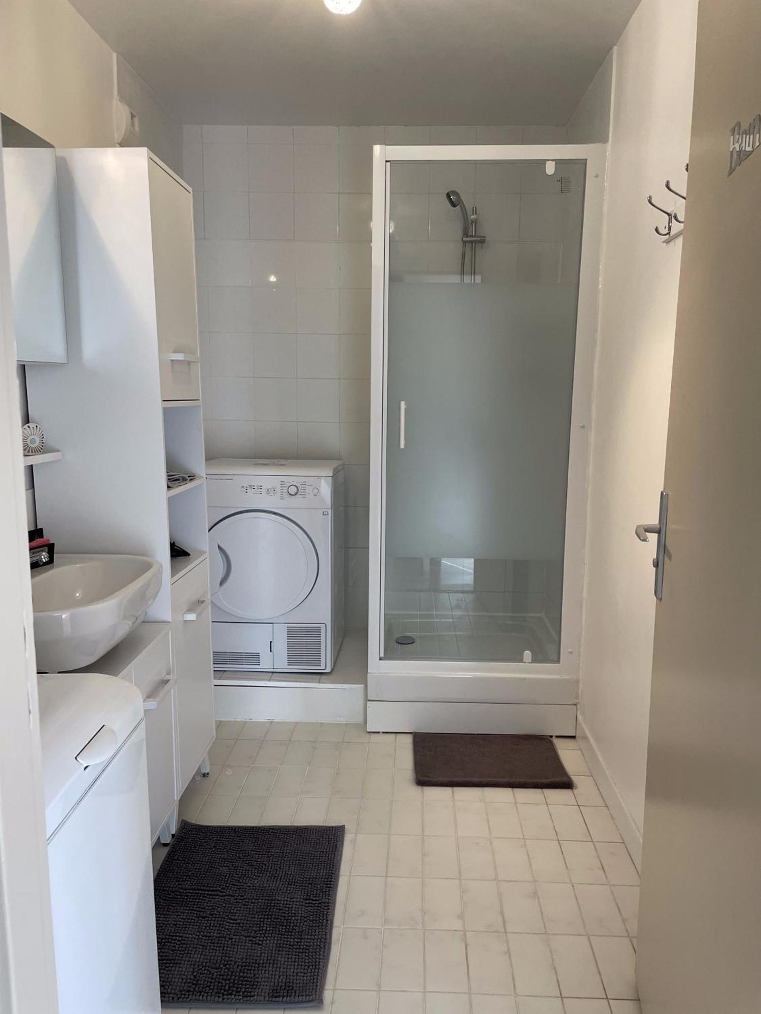 F3 Cosy A Cergy A 10 Minutes De La Gare Cergy Prefecture Et Proche Essec Apartment Exterior photo
