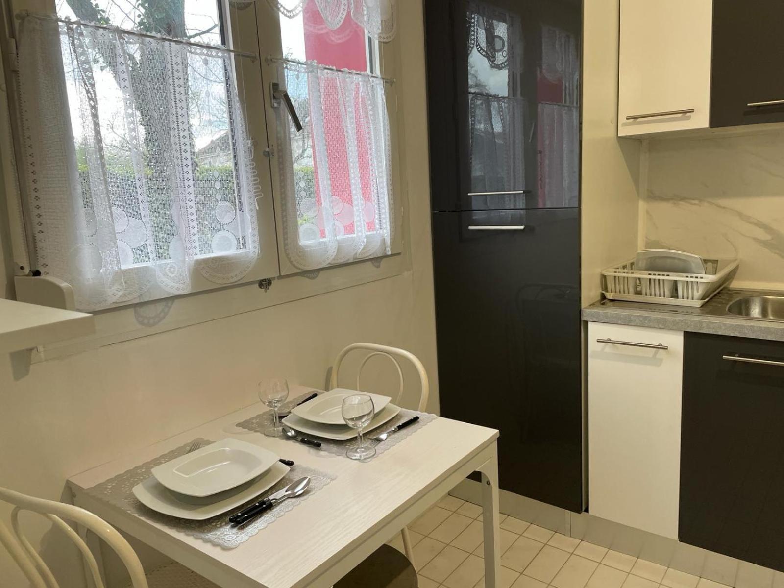 F3 Cosy A Cergy A 10 Minutes De La Gare Cergy Prefecture Et Proche Essec Apartment Exterior photo
